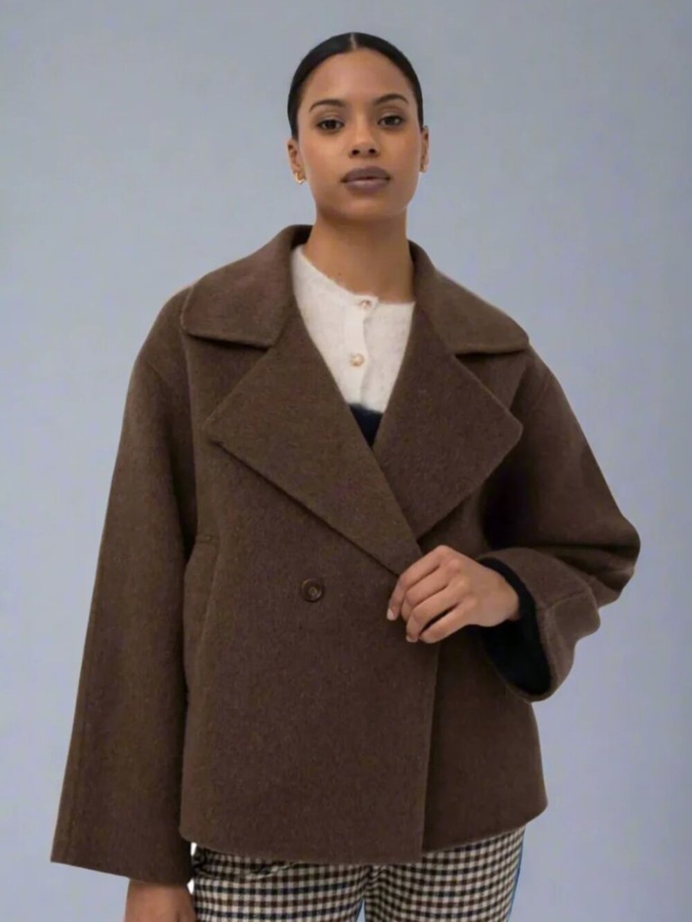 Mus & Bombon Marais Coat NWT Imported from Spain